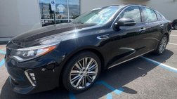 2018 Kia Optima SX Turbo