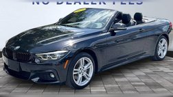 2019 BMW 4 Series 440i xDrive
