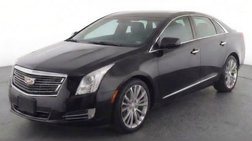 2016 Cadillac XTS Platinum