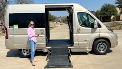 2020 Ram ProMaster 2500 136 WB