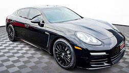 2014 Porsche Panamera 4S