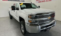 2019 Chevrolet Silverado 2500HD Work Truck