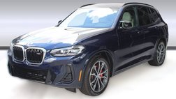 2022 BMW X3 M40i