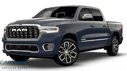 2026 Ram Ram Pickup 1500 Tungsten