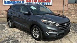 2016 Hyundai Tucson SE