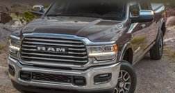 2021 Ram Ram Pickup 2500 Limited Longhorn