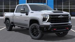 2026 Chevrolet Silverado 3500HD LT