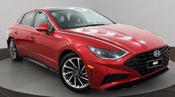 2020 Hyundai Sonata Limited
