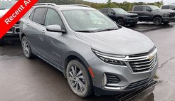 2024 Chevrolet Equinox Premier