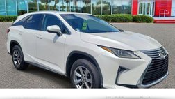 2018 Lexus RX 350L 350L FWD