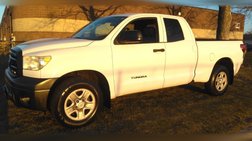 2012 Toyota Tundra Grade