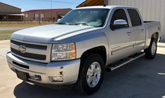 2010 Chevrolet Silverado 1500 LT