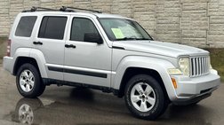 2011 Jeep Liberty Sport