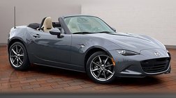 2016 Mazda MX-5 Miata Grand Touring