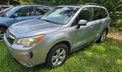 2014 Subaru Forester 2.5i Premium
