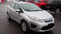 2011 Ford Fiesta SE