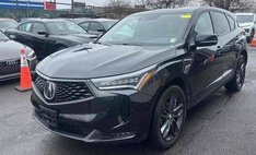 2024 Acura RDX SH-AWD w/A-SPEC