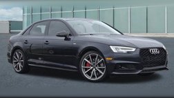2018 Audi A4 2.0T quattro Prestige