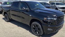 2026 Ram Ram Pickup 1500 Big Horn