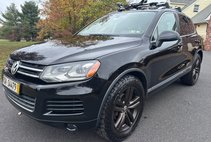 2012 Volkswagen Touareg V6