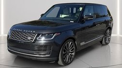 2019 Land Rover Range Rover Supercharged