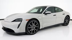 2023 Porsche Taycan Base