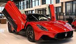 2023 Maserati MC20 Base