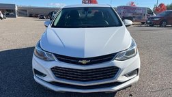 2018 Chevrolet Cruze Premier Auto