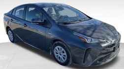 2022 Toyota Prius LE
