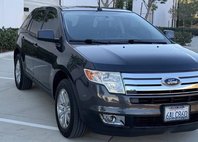 2007 Ford Edge SEL Plus