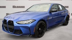 2023 BMW M3 Base