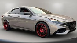 2023 Hyundai Elantra N Line
