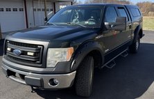 2013 Ford F-150 SUPERCREW