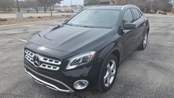 2019 Mercedes-Benz GLA-Class GLA 250 4MATIC