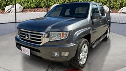2012 Honda Ridgeline RTL