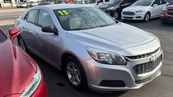2015 Chevrolet Malibu LS