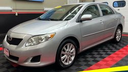 2009 Toyota Corolla LE