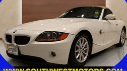 2004 BMW Z4 2.5i