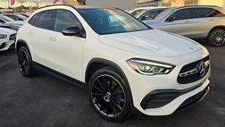 2022 Mercedes-Benz GLA-Class GLA 250
