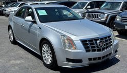 2012 Cadillac CTS 3.0L