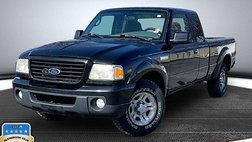 2009 Ford Ranger Sport