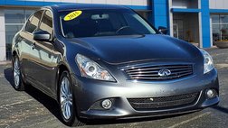 2015 Infiniti Q40 Base