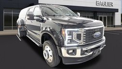2022 Ford F-450 Super Duty XLT