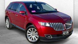 2013 Lincoln MKX Base