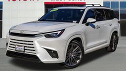 2025 Lexus TX 350 Luxury
