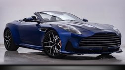 2025 Aston Martin DB12 Volante