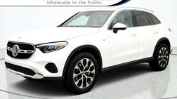2025 Mercedes-Benz GLC-Class GLC 350e 4MATIC