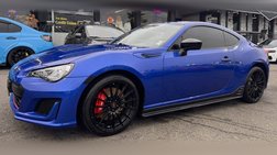2018 Subaru BRZ tS