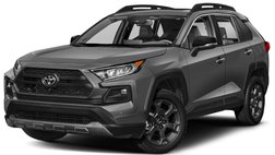 2021 Toyota RAV4 TRD Off-Road