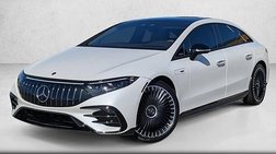2022 Mercedes-Benz EQS AMG EQS